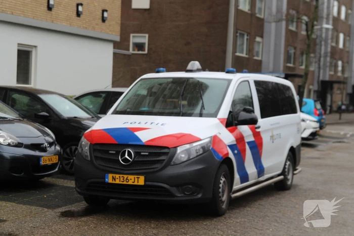 Traumahelikopter ingezet voor incident in flatwoning