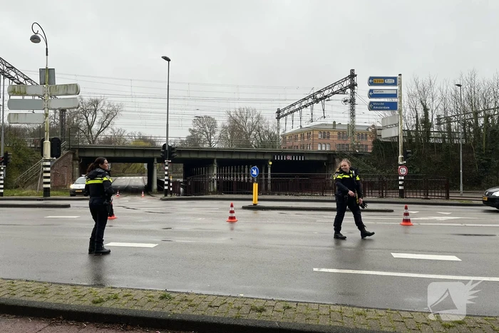 Scooterrijder gewond bij botsing met automobilist