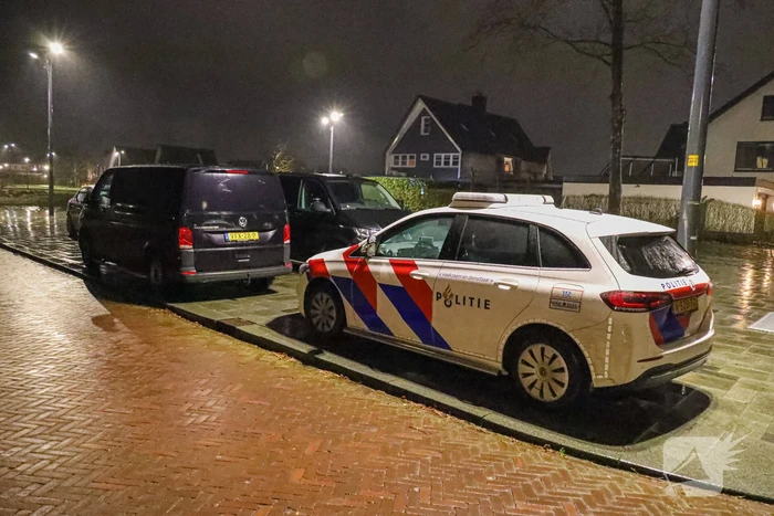 Overleden man in woning aangetroffen