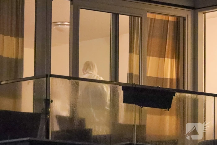 Overleden man in woning aangetroffen