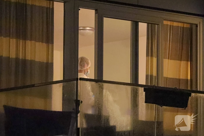 Overleden man in woning aangetroffen