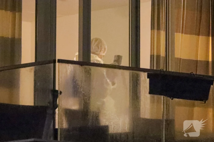 Overleden man in woning aangetroffen