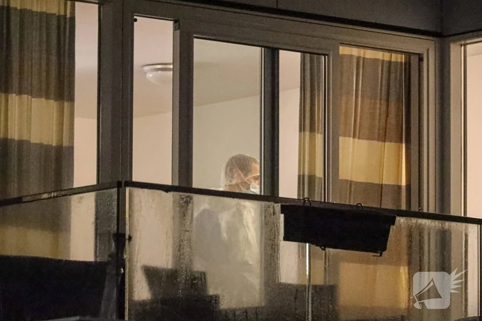 Overleden man in woning aangetroffen