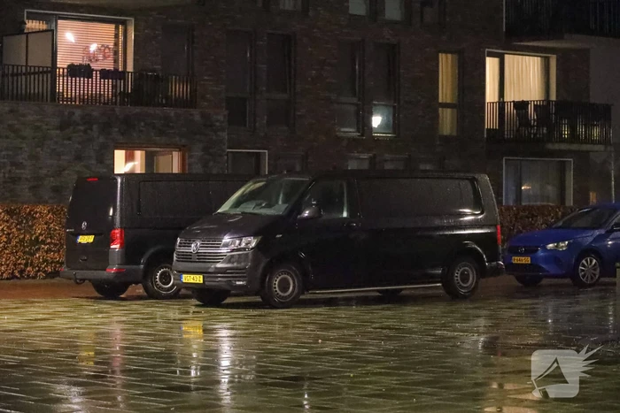 Overleden man in woning aangetroffen