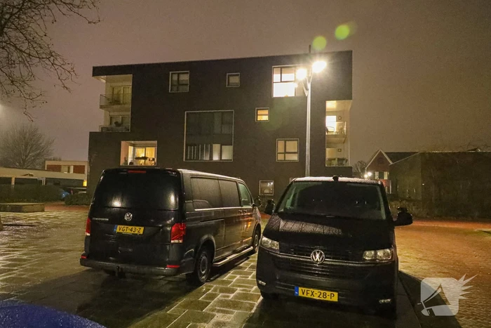 Overleden man in woning aangetroffen