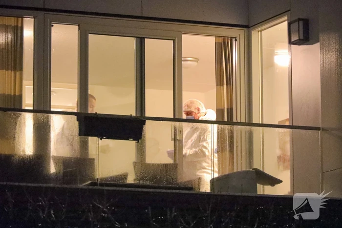 Overleden man in woning aangetroffen