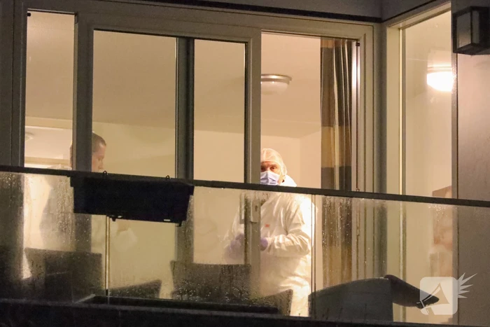 Overleden man in woning aangetroffen