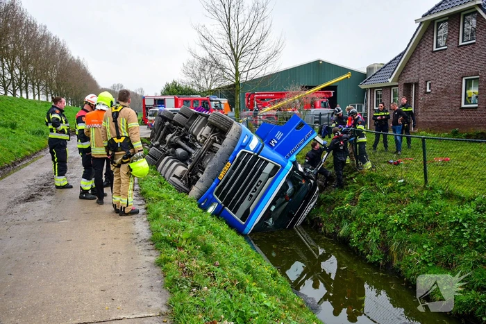 ongeval schuddebeursedijk simonshaven