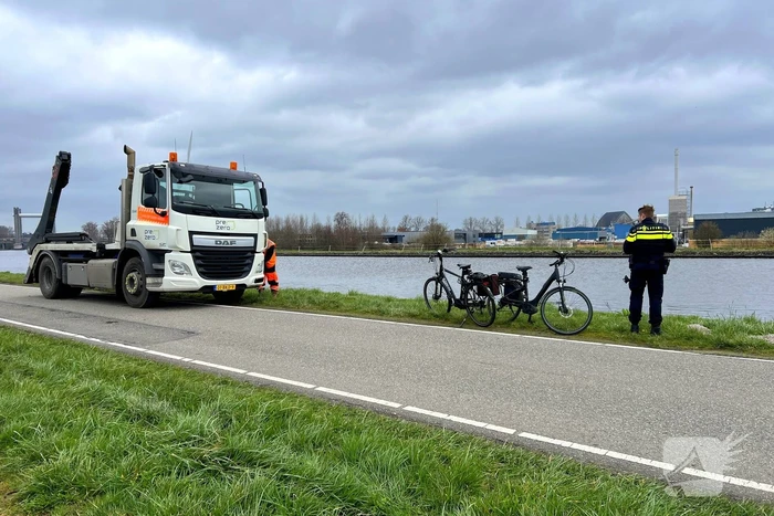 ongeval nieuwe donkstraat gouda