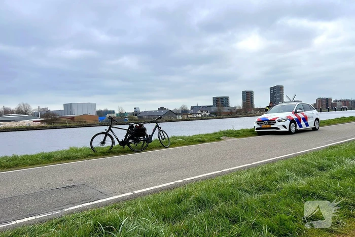 Fietser gewond bij aanrijding met vrachtwagen