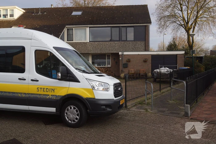 Meerdere woningen zonder stroom