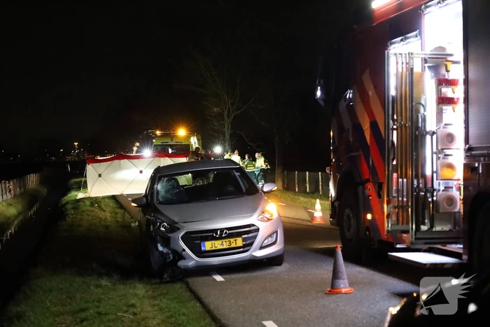 ongeval koesteeg sprang-capelle