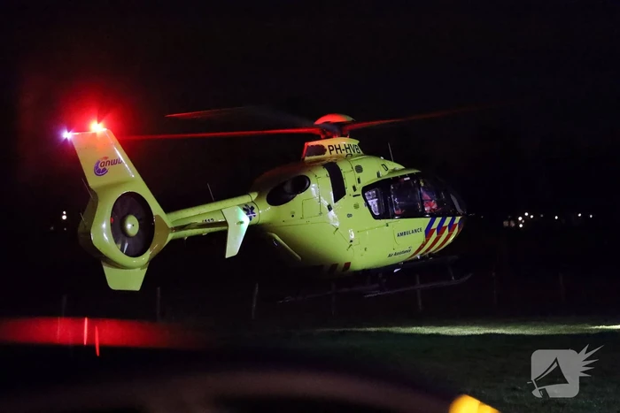 Vrouw overleden na aanrijding met auto