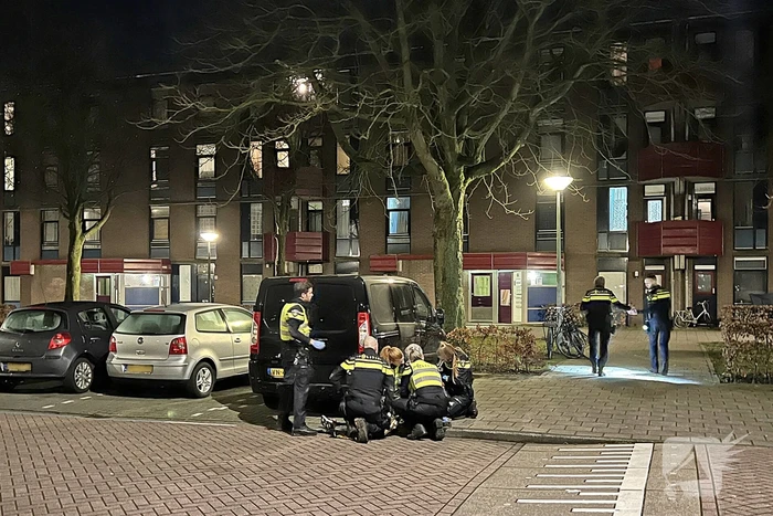 Persoon gewond bij steekincident