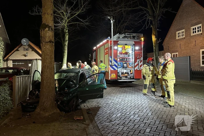 Twee zwaargewonden bij ongeval in woonwijk