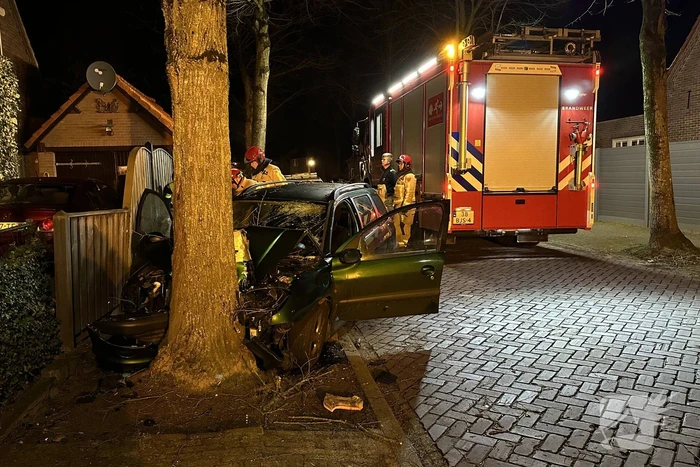 Twee zwaargewonden bij ongeval in woonwijk