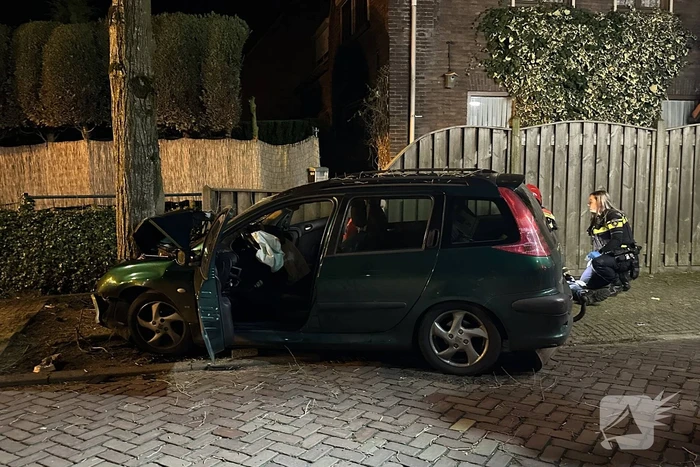 Twee zwaargewonden bij ongeval in woonwijk