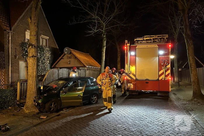 Twee zwaargewonden bij ongeval in woonwijk