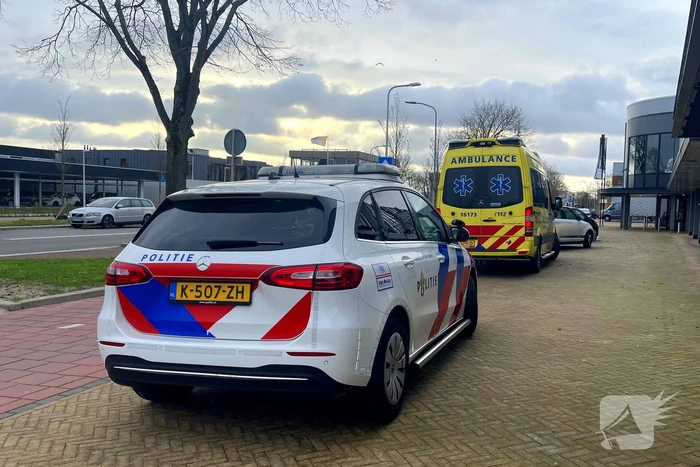 ongeval ambachtsweg katwijk