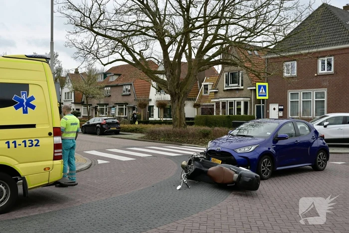 ongeval badhuislaan krommenie