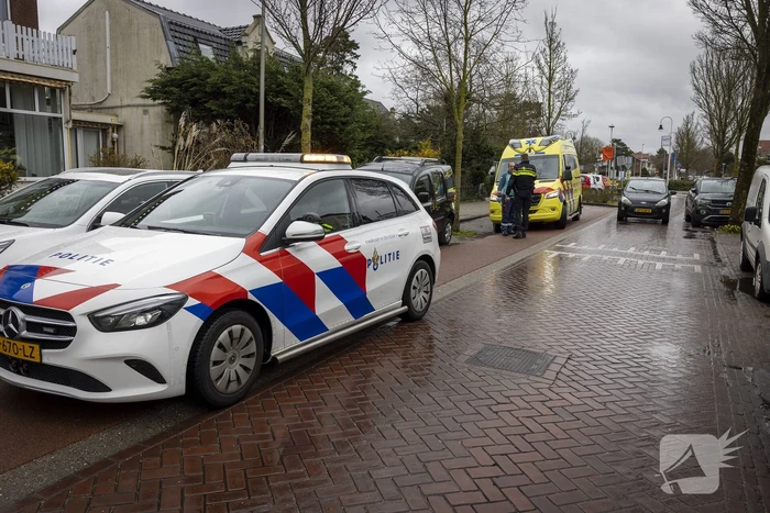 ongeval haarlemmerstraat - n201 zandvoort