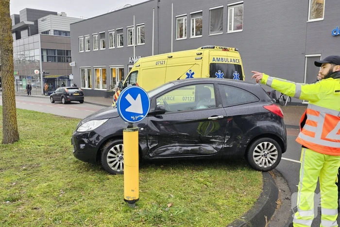 ongeval molenstraat ede