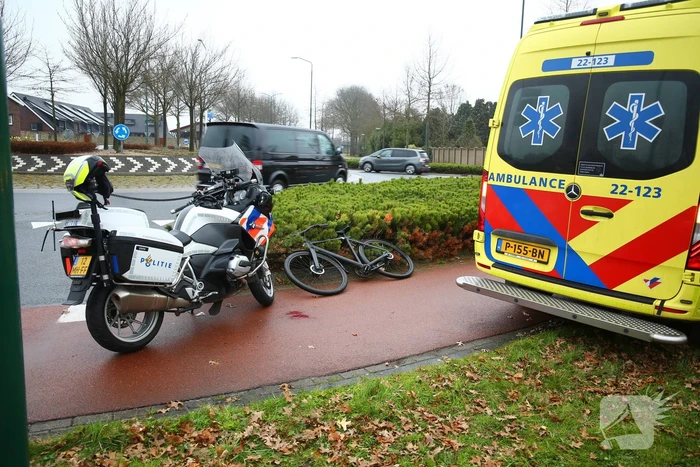 ongeval geldropseweg mierlo