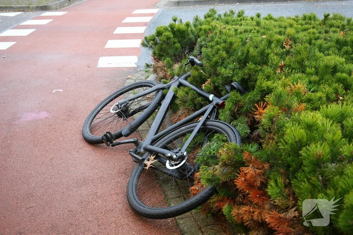 Fietser gewond bij aanrijding met auto