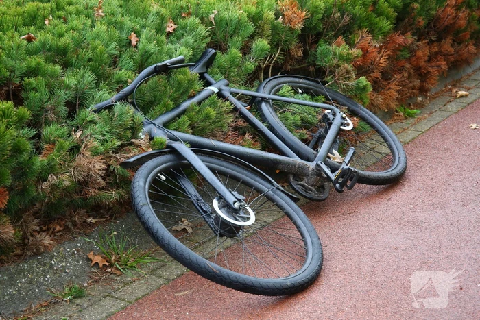 Fietser gewond bij aanrijding met auto