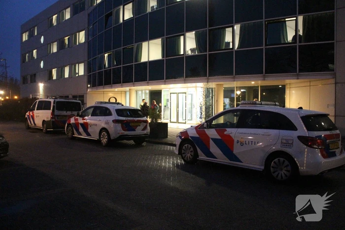 Persoon gewond bij steekincident