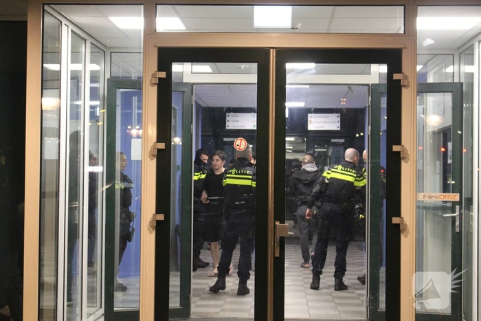 Persoon gewond bij steekincident