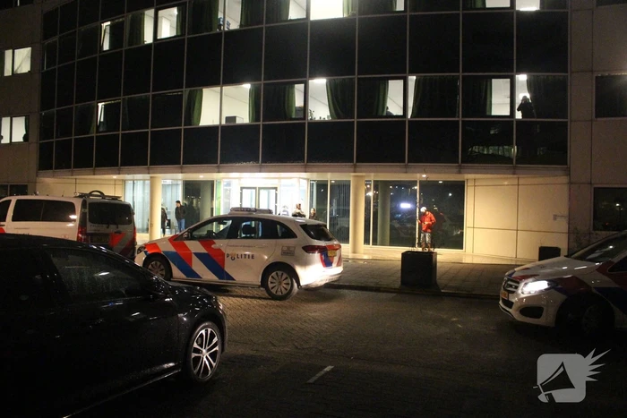 Persoon gewond bij steekincident