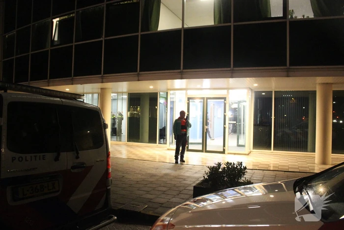 Persoon gewond bij steekincident