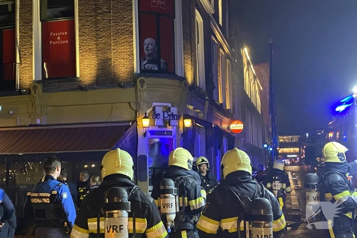 brand prins hendrikstraat leeuwarden
