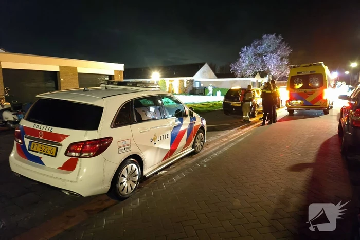 Vreemde lucht in woning