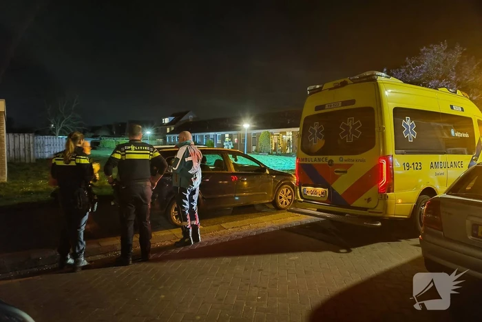 Vreemde lucht in woning