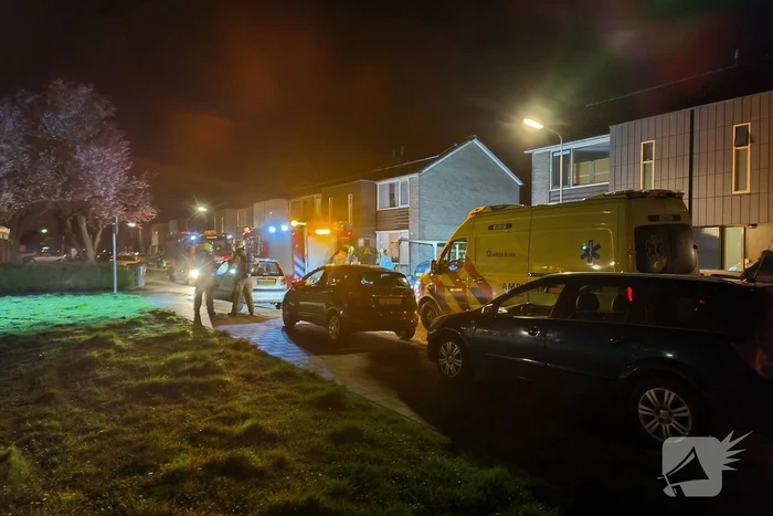 Vreemde lucht in woning
