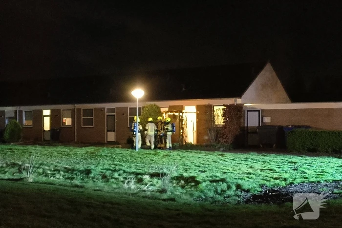 Vreemde lucht in woning