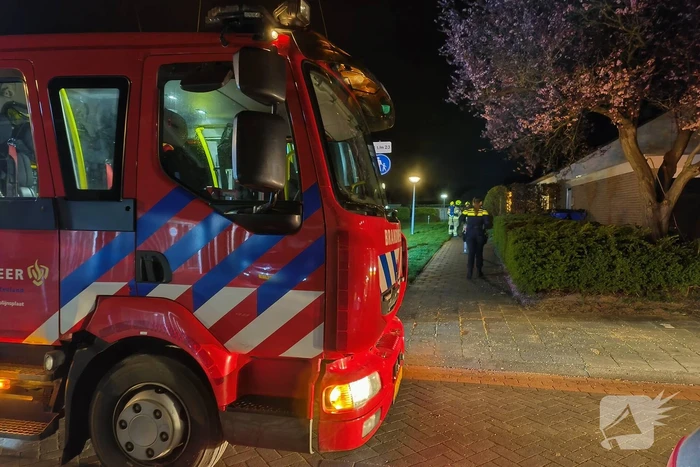 Vreemde lucht in woning