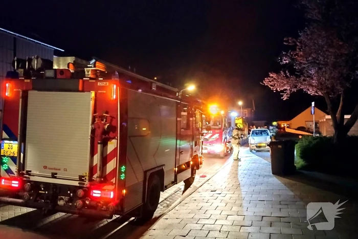Vreemde lucht in woning