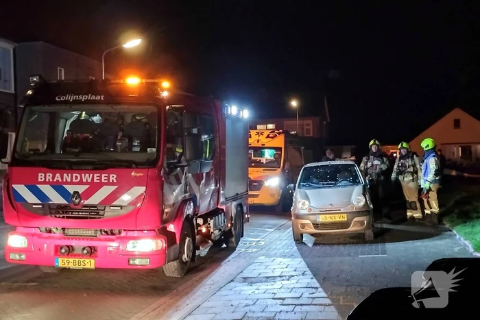 Vreemde lucht in woning