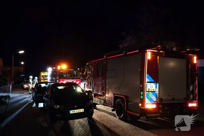 Vreemde lucht in woning