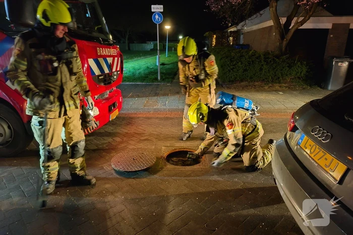 Vreemde lucht in woning