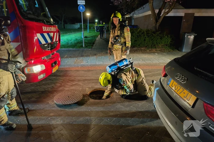 Vreemde lucht in woning