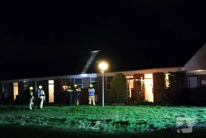 Vreemde lucht in woning