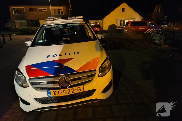 Vreemde lucht in woning