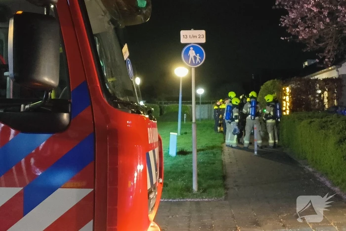 Vreemde lucht in woning