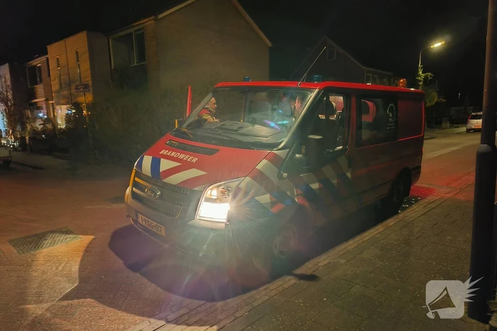 Vreemde lucht in woning