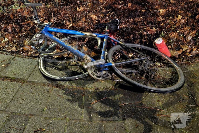 ongeval churchillweg wageningen