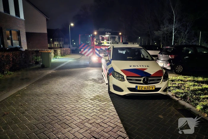 brand veldpost ede